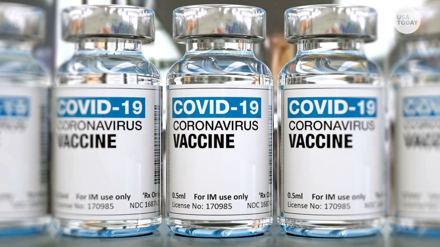 ΗΠΑ: Από τα φαρμακεία η διάθεση των δόσεων για να επιταχυνθούν οι εμβολιασμοί