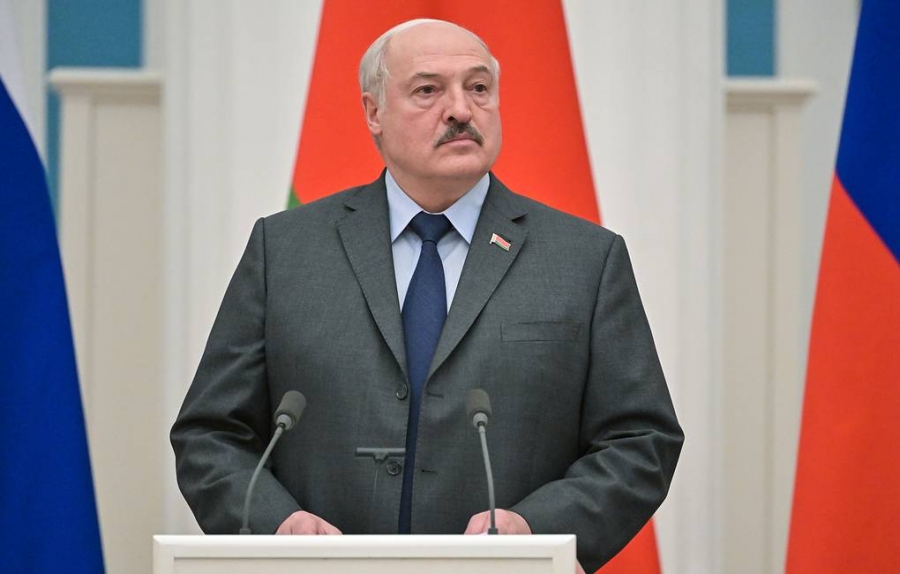 Lukashenko (Λευκορωσία): Δεν θα κουραζόμαστε να λέμε στους Ευρωπαίους ποιος έβαλε τέλος στον πιο αιματηρό πόλεμο της ανθρωπότητας