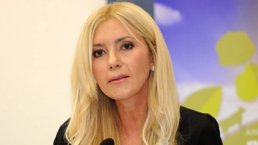 Αραμπατζή: Τεράστια τα περιθώρια ανάπτυξης των υδατοκαλλιεργειών στην Ελλάδα