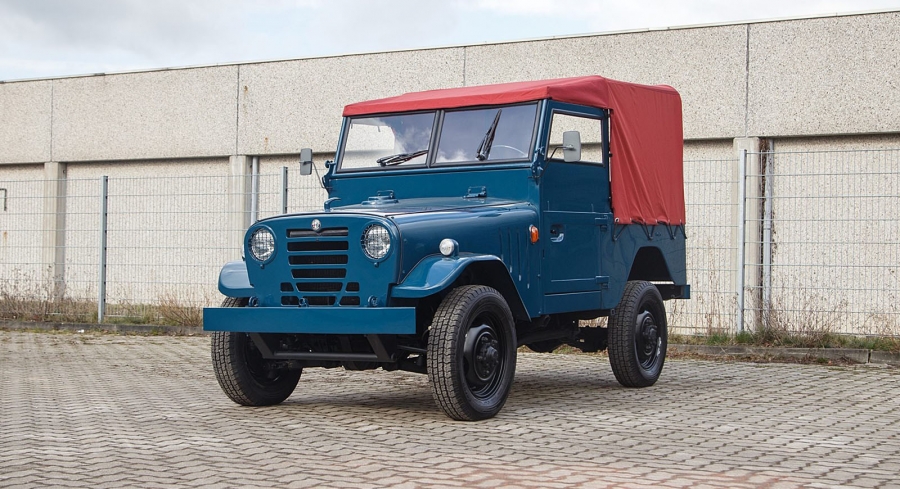 Alfa Romeo Matta AR51: Η Stelvio δεν είναι το πρώτο 4×4 της μάρκας