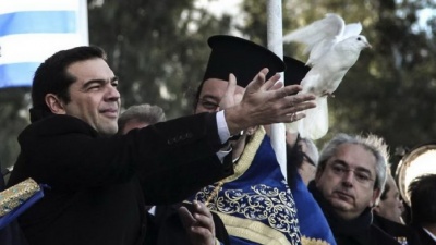 Τσίπρας και Καμμένος θα γιορτάσουν τα Θεοφάνεια στην Κάλυμνο - Επίσκεψη υψηλού συμβολισμού