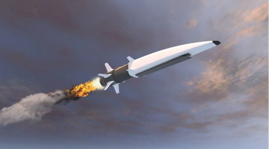 Μήνυμα στρατηγικής υπεροχής Γαλλίας - Επιτυχής η επίσημη πρώτη του αόρατου, ακατάρριπτου υπερηχητικού πυραύλου V-MAX