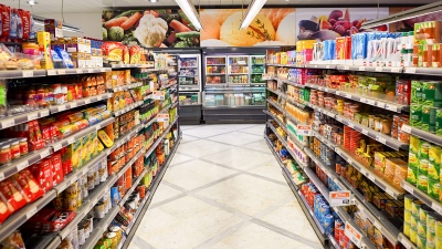 ΙΕΛΚΑ: Συγκράτηση τιμών στα σούπερ μάρκετ τον Απρίλιο του 2024 έναντι του 2023