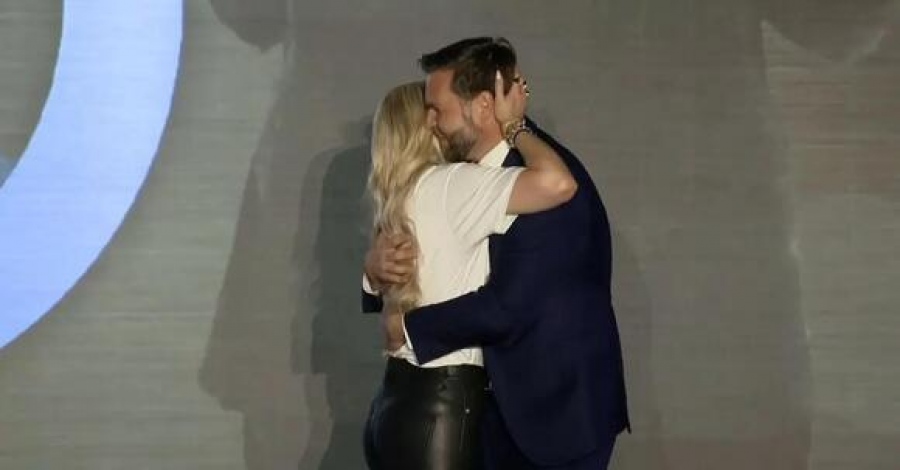 Σεισμός στο Λευκό Οίκο από φήμες για ανάρμοστη σχέση μεταξύ αντιπροέδρου Vance και χήρας του Charlie Kirk