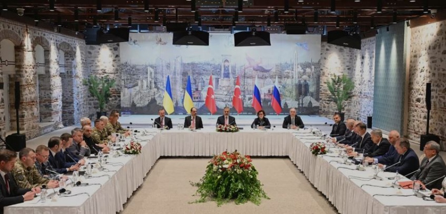 Αποτυχία οι συνομιλίες Ρωσίας - Ουκρανίας 23/7 στην Τουρκία - Σαμποτέρ ο Zelensky, επιλέγει πόλεμο