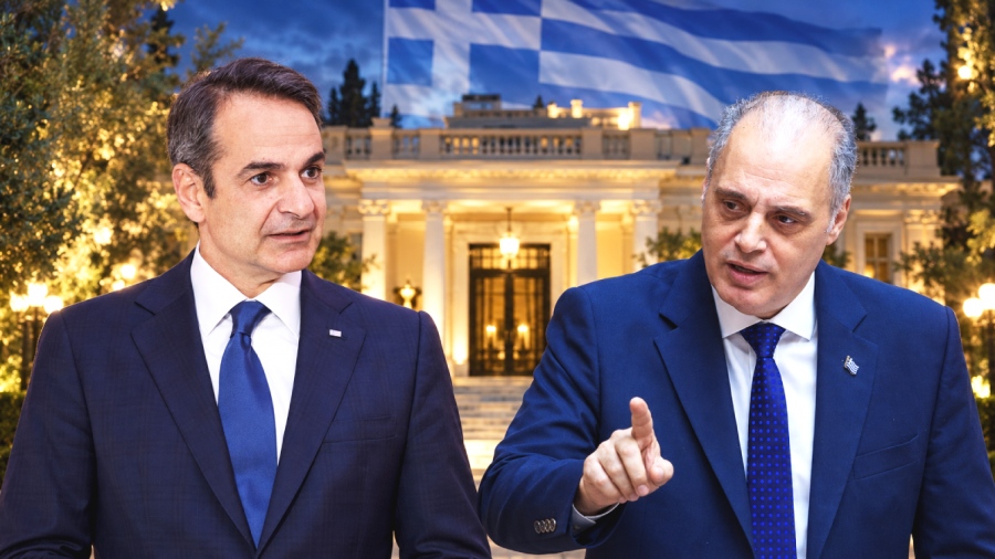 Θύελλα: Ο Μητσοτάκης στρέφεται στον Βελόπουλο για κυβέρνηση συνεργασίας - Η ρουκέτα του ΠΑΣΟΚ που αναστάτωσε το Μαξίμου