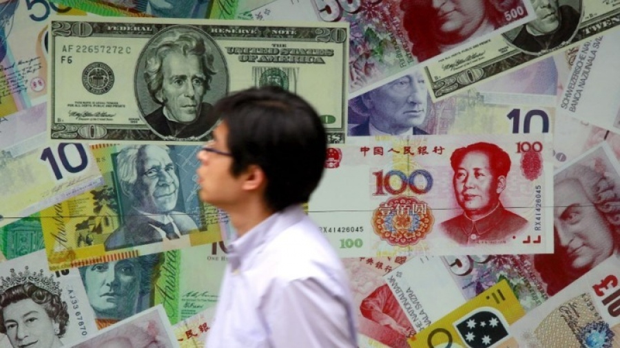 Κίνα: Αύξηση 2,1% κατέγραψαν τα συναλλαγματικά αποθέματα σε δολάρια στα τέλη Δεκεμβρίου του 2023
