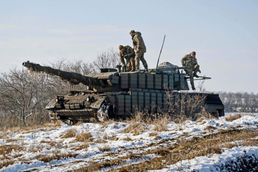 Απίστευτη κατάντια: Στρατηγοί έκλεψαν και πούλησαν καύσιμα αξίας μισού εκατομμυρίου δολ. από τις Ουκρανικές Ένοπλες Δυνάμεις