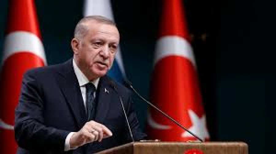 Τουρκία: Διάταγμα Erdogan για την αναβολή εκδηλώσεων, λόγω κορωνοϊού