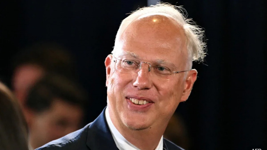 Άφωνοι οι Ευρωπαίοι – Βραβεύτηκε ο Kirill Dmitriev από το Αμερικανικό Εμπορικό Επιμελητήριο για την προώθηση του διαλόγου ΗΠΑ – Ρωσίας