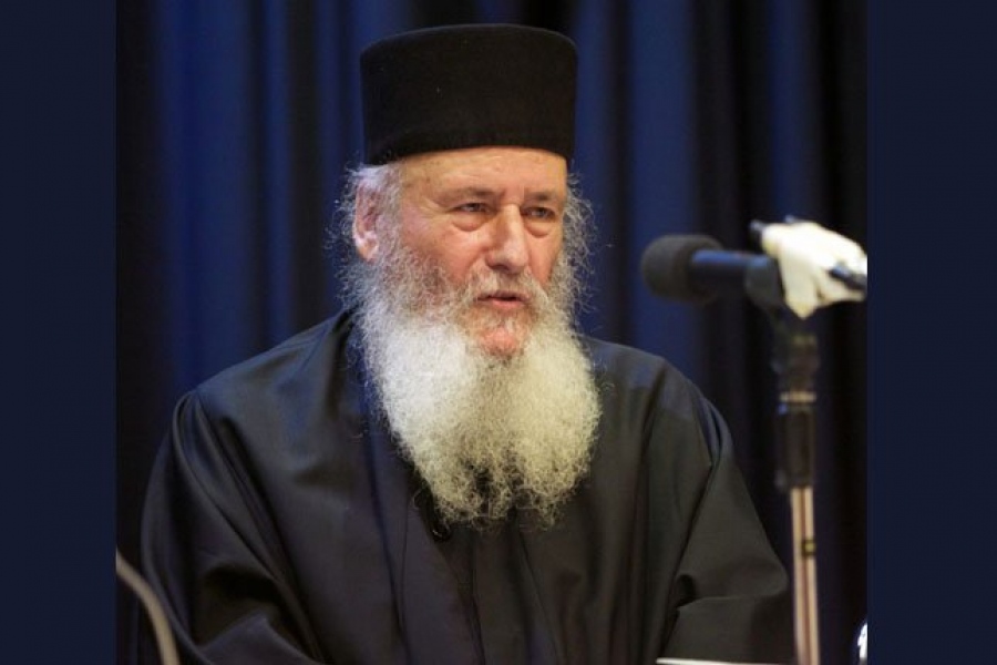 Εκοιμήθη ο αρχιμανδρίτης Βασίλειος Γοντικάκης – Μαζί με τον Γιανναρά ήταν οι τελευταίοι της περίφημης θεολογικής γενιάς του 1960