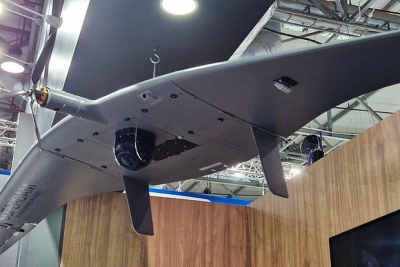 «Νέο όπλο» στα ρωσικά drones: Τα Supercam πετούν πλέον με εκτοξευτές διχτυών