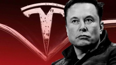 «Ράλι» στην Tesla με χείρα βοηθείας από Morgan Stanley