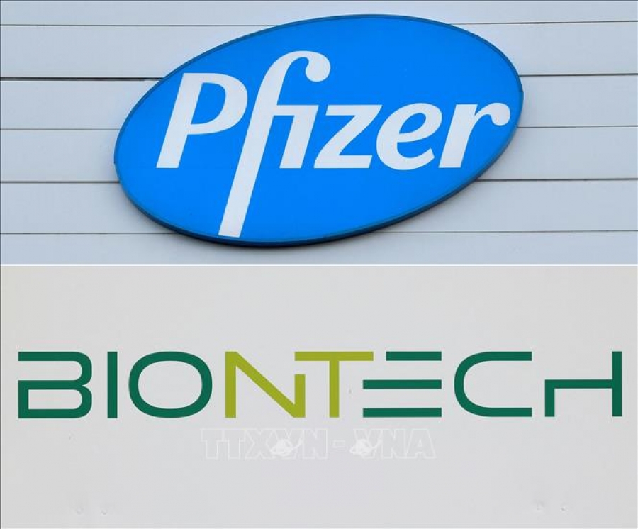 Σε τρίτο κοινό mRNA project συμφώνησαν Pfizer και BioNTech
