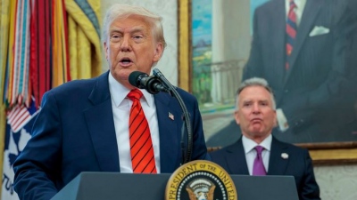 Trump (Πρόεδρος ΗΠΑ): Ο Witkoff θα πάει στη Ρωσία 6 ή 7 Αυγούστου 2025