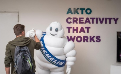 Η Michelin ενώνει τις δυνάμεις της με τους σπουδαστές του ΑΚΤΟ για την Οδική Ασφάλεια