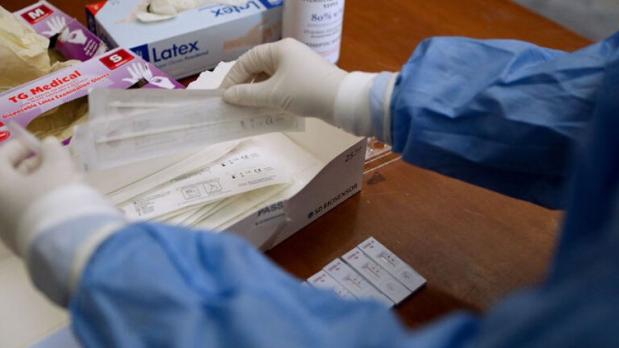 ΕΟΔΥ: Στους 89 οι νεκροί από κορωνοϊό την τελευταία εβδομάδα - Στους 95 οι διασωληνωμένοι