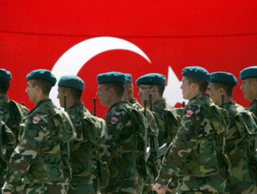 Συγχαρητήρια του ΝΑΤΟ στην Τουρκία για τη νίκη του Kemal το 1922 και τη Μικρασιατική Καταστροφή