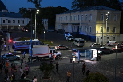 Τρομοκρατική επίθεση από Ουκρανούς στο κέντρο της Μόσχας με 3 νεκρούς και 21 τραυματίες, στόχοι Ρώσοι στρατηγοί