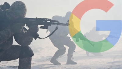 Πρωτοφανής εμπλοκή - Η Google κήρυξε πόλεμο στη Ρωσία - Το βρώμικο σχέδιο που μετατρέπει το... Maps σε όπλο των Ουκρανών
