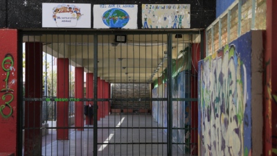 Πόρισμα για Γκράβα: Δεν υπάρχει διαρροή φυσικού αερίου στο σχολικό συγκρότημα