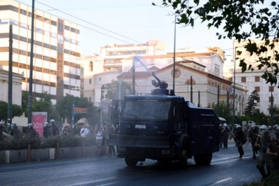 Απαγορεύτηκε από την αστυνομία η συγκέντρωση για τον Γιάννη Μιχαηλίδη στο Μοναστηράκι
