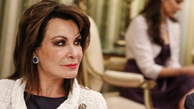 Γιάννα Αγγελοπούλου: Ουδέποτε κλήθηκε ο Erdogan να παραστεί σε επετειακή εκδήλωση της 25ης Μαρτίου 2021