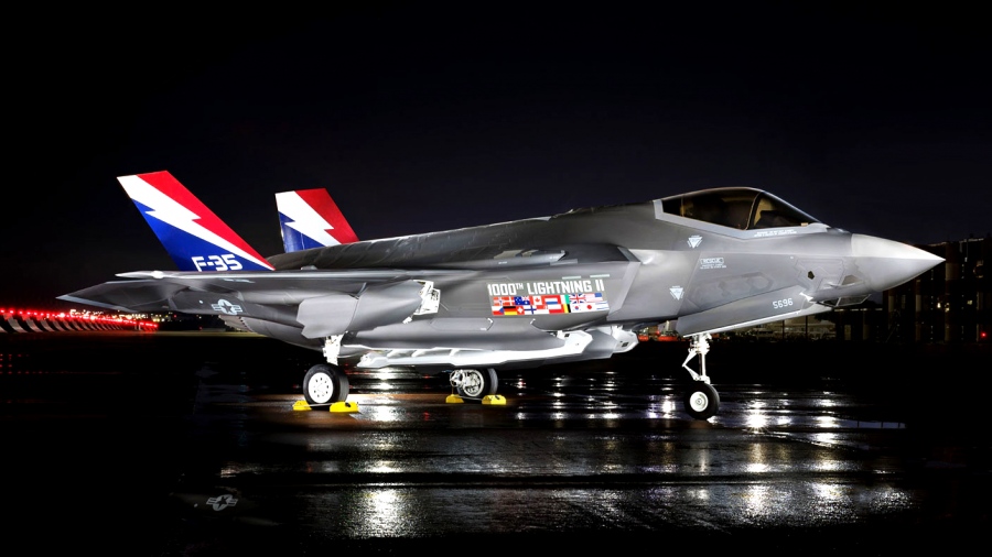 Τα αλλάζει όλα η Lockheed - Μη επανδρωμένη η νέα έκδοση του F35 - Η πτήση - zombie που έβαλε σε σκέψεις τους Αμερικανούς