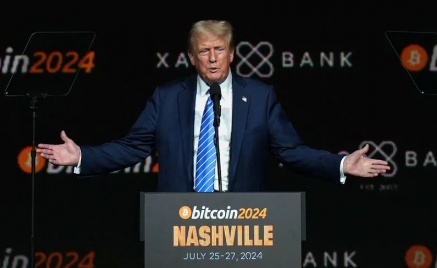 Ριζική ανατροπή - Τo colpo grosso του Trump με αδύναμο δολάριο και Bitcoin που θα προκαλέσει σεισμό στις αγορές