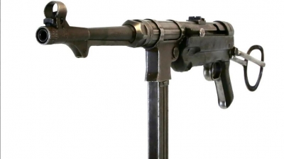 Υποπολυβόλο “Schmeisser” 9X19mm