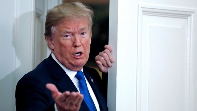 Ρήγμα ΗΠΑ, Ισραήλ - Trump: «Δεν εγκρίνω κάποιες ενέργειες του Netanyahu» - «Απορρίπτω την αποστολή στρατού στο Ιράν»