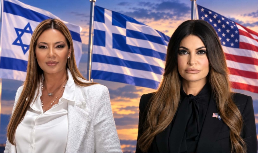 Οργή στην Τουρκία για ΗΠΑ και Ισραήλ: Guilfoyle και Yanay απογειώνουν την Ελλάδα - Ενέργεια, άμυνα και τεχνολογία στο στόχαστρο