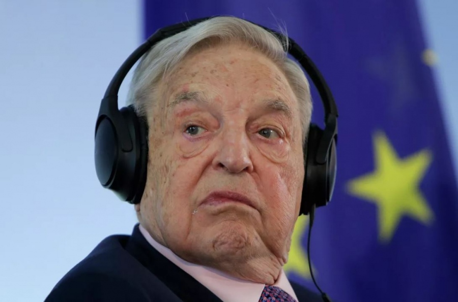 Της φυλακής τα σίδερα… - Ήρθε η ώρα για τον Soros να γνωρίσει «τον… Καπετανάκη»