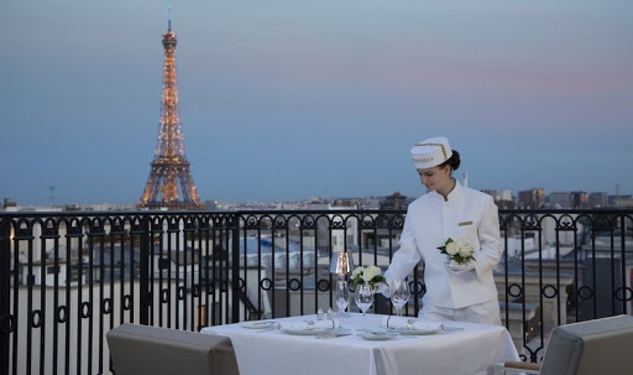 Γαλλία: Σφορδρές διαμαρτυρίες εστιατόρων για το lockdown