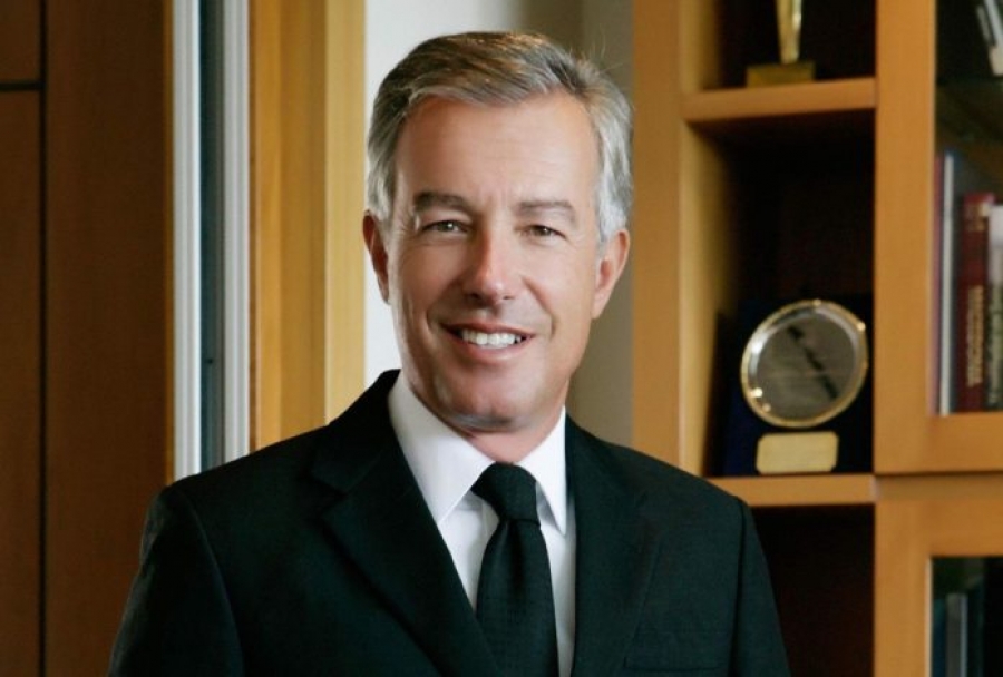 Ανδρεάδης: Πολύ πιθανό φέτος τα τουριστικά έσοδα της χώρας να προσεγγίσουν τα 20 δισ. ευρώ