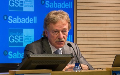 Mersch (ΕΚΤ): Η παγκόσμια οικονομία μεταμορφώνεται – Το PEPP πρέπει να παραμείνει