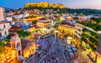 Conde Nast Traveler: Η Αθήνα ανάμεσα στις ευρωπαϊκές πόλεις με τους πιο φιλόξενους κατοίκους