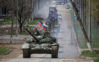 Μερκούρης (Βρετανός ειδικός): Η Ουκρανία θα αντιμετωπίσει ακόμη περισσότερες πυραυλικές επιθέσεις τον Φεβρουάριο - Τα Patriot θα μείνουν χωρίς πυραύλους