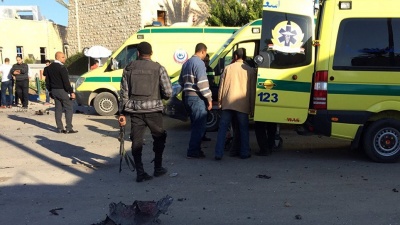 Αίγυπτος: Οκτώ αστυνομικοί νεκροί από την επίθεση ενόπλων στο Σινά