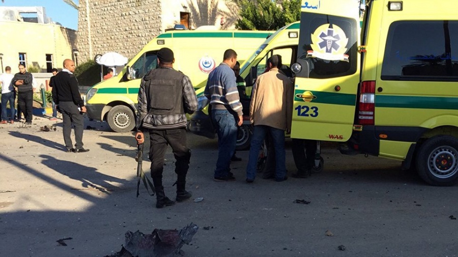 Αίγυπτος: Οκτώ αστυνομικοί νεκροί από την επίθεση ενόπλων στο Σινά