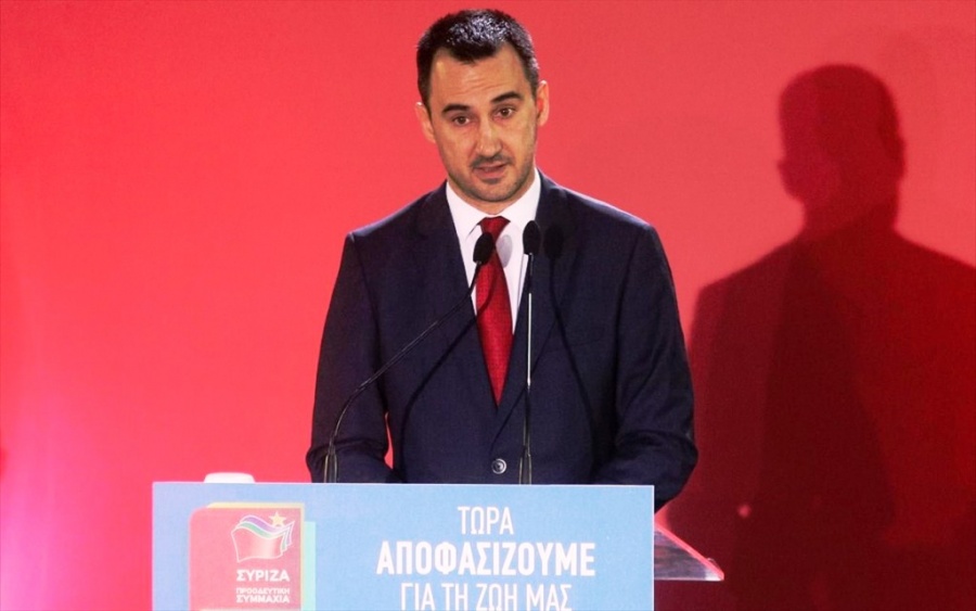 Χαρίτσης: Η κυβέρνηση έχει χάσει την μπάλα με το προσφυγικό