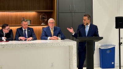 Βόμβες Παπασταύρου από ΗΠΑ: Η γεωγραφία έγινε γεωπολιτική δύναμη - Το ρωσικό αέριο δεν θα επανεισέλθει στην ΕΕ, τέλος η ομηρία από Putin