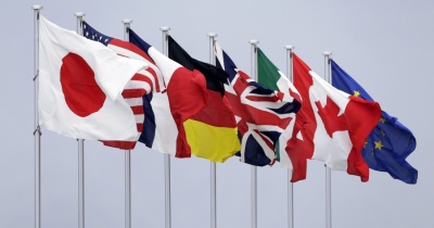 Σύνοδος G7: Μικρή  πρόοδος για την επίλυση των εμπορικών διαφορών ΗΠΑ - ΕΕ