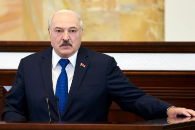 Lukashenko (Λευκορωσία): Η αντεπίθεση των Ουκρανών είναι η μεγαλύτερη παραπληροφόρηση