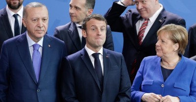 Το διπλωματικό παρασκήνιο και οι κινήσεις Γερμανίας - Γαλλίας που σταμάτησαν τις προκλητικές ενέργειες Erdogan - Τι είπε η Merkel στον Τούρκο πρόεδρο