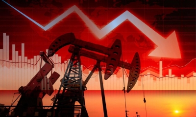 «Βουτιά» -4% για τις τιμές του πετρελαίου, εν μέσω προσδοκιών για αποκλιμάκωση στην Ουκρανία