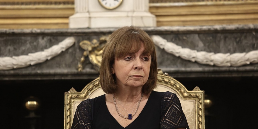 Σακελλαροπούλου για θάνατο Navalny: «Θυσίασε τον εαυτό του για τα ιδανικά που αγαπάμε περισσότερο»