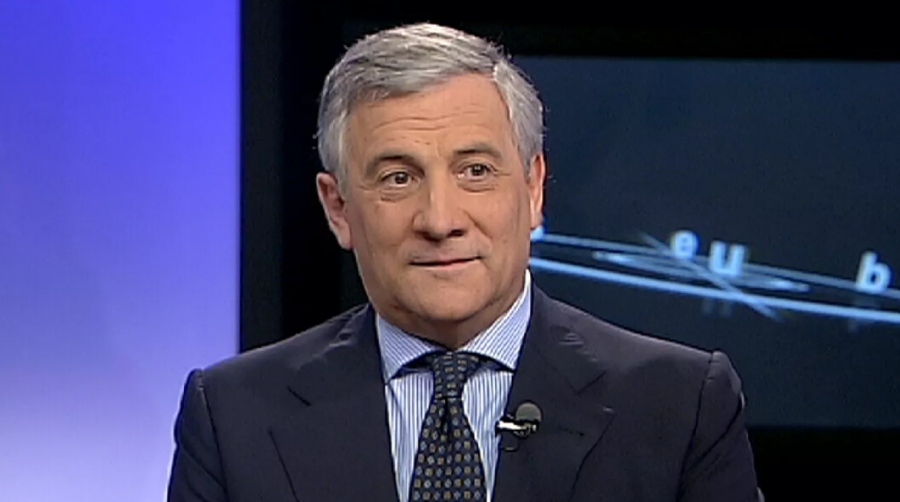 Tajani (ΥΠΕΞ Ιταλίας): Ο πόλεμος στην Ουκρανία δεν θα τελειώσει σύντομα – Στόχος η διαρκής ειρήνη