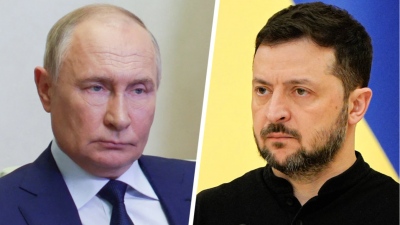 «Μεταξύ Zelensky και Putin, επιλέγω τον δεύτερο» - Ιταλός Στρατηγός λέει την άβολη αλήθεια