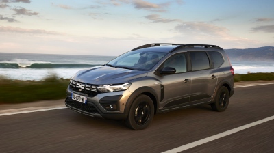 Dacia Jogger: Έρχεται διακριτικό φρεσκάρισμα με αναβαθμισμένο εξοπλισμό